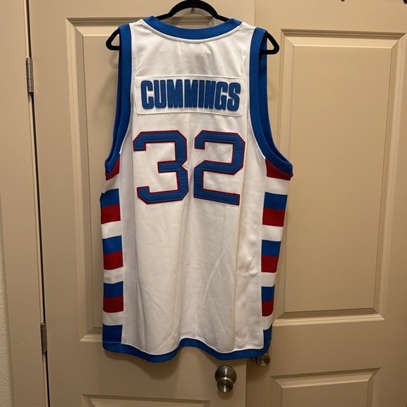 DePaul Blue Demons Terry Cummings jersey XXL - Picture 2 of 2